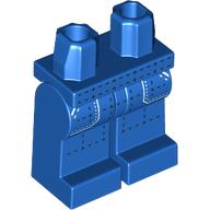 MINI LOWER PART, NO. 2800: {ярко син}