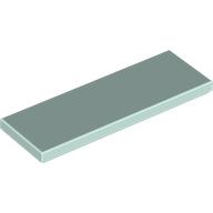 Tile 2 x 6: {аквамарин}