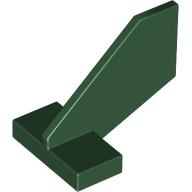 Tail Shuttle, Small: {земно зелен}