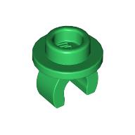 3.2 HOLDER, W/ KNOB: {тъмно зелен}