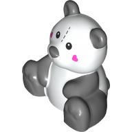 BEAR CUB, NO. 7: {бял}