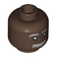 MINI HEAD, NO. 4570: {умбра}