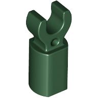 HOLDER Ø3.2 W/TUBE Ø3.2 HOLE: {земно зелен}