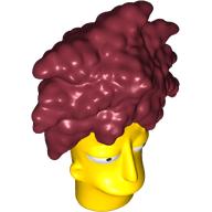 MINI HEAD, NO. 4602: {ярко жълт}