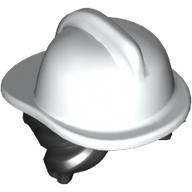 MINI WIG, W/ HELMET NO. 2: {черен}