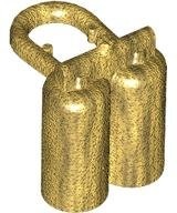 MINI OXYGEN BOTTLES: {топло златист}