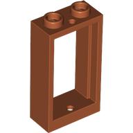 FRAME 1X2X3: {тъмно оранжев}