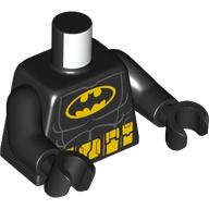 MINI UPPER PART, NO. 7488: {черен}