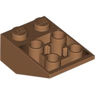 ROOF TILE 2X3/25Â° INV.: {умерен нуга}