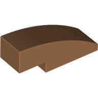 BRICK W/BOW 1/3: {умерен нуга}