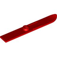 SKI 6M WITH KNOB: {ярко червен}