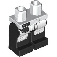 MINI LOWER PART, NO. 2859: {бял}