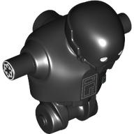 MINI CREATURE, NO. 3: {черен}