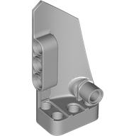 Technic, Panel Fairing # 3 Small Smooth Long, Side A: {умерено каменно сив}