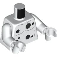 MINI UPPER PART, NO. 7487: {бял}
