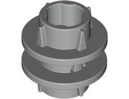 Technic, Driving Ring 2L: {сив}