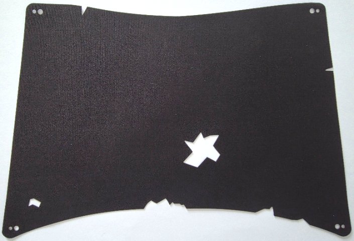 MULTIPACK 11 SAILS (ELEMENT IDS 6540115 X2, 6595022 X1, 6540114 X3, , 6540116 X2, 6540117 X3): {черен}