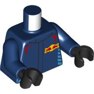 MINI UPPER PART, NO. 7526: {земно син}