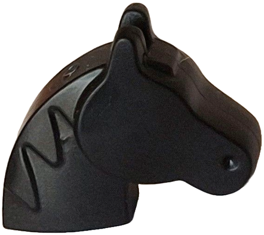 HORSE, NO. 26: {черен}