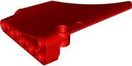 Technic, Panel Inverted Fairing #42 Large Short Smooth, Side A: {ярко червен}