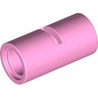 TUBE, W/ DOUBLE 4.85 HOLE: {светло пурпурен}