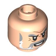 MINI HEAD, NO. 4640: {светло нуга}