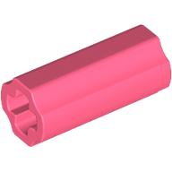 CROSS AXLE, EXTENSION, 2M: {пъстро коралов}