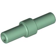 SHAFT 2M DIA. 3.2 W/ STOP: {пясъчно зелен}