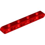BEAM 9 MODULE, W/ 4.85 HOLE, NO. 1: {ярко червен}