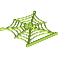 SPIDER'S WEB W. SHAFT Ø 3.2: {ярко жълто-зелен}