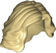 MINI WIG, NO. 106: {тухлено жълт}