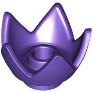 CROWN, NO. 1: {светло виолетов}
