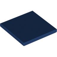 TILE 4X4: {земно син}
