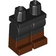MINI LOWER PART: {черен}