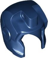MINI HELMET, NO. 382: {земно син}