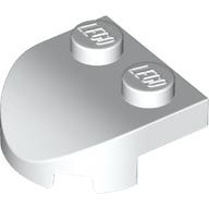 DESIGN PLATE, 2X2, NO. 1: {бял}