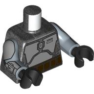 MINI UPPER PART, NO. 7690: {титаниево метален}