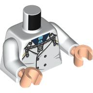 MINI UPPER PART, NO. 7691: {бял}