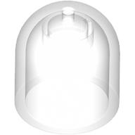 MINI HELMET, NO. 455: {прозрачен}