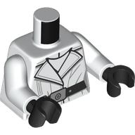 MINI UPPER PART, NO. 7708: {бял}