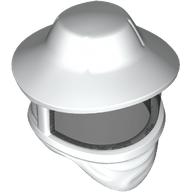 MINI HAT, NO. 140: {бял}