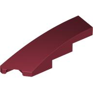 Wedge 4 x 1 Left: {нов тъмно червен}