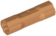 CROSS AXLE, EXTENSION, 3M: {умерен нуга}