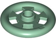 RING 3X3, W/3.2 SHAFT, NO. 2: {пясъчно зелен}