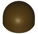 SPHERE 1X1, NO. 1: {тъмно кафяв}
