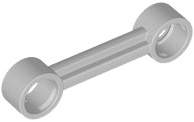 TRACK ROD 4M: {умерено каменно сив}