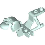 MOTOR CYCLE FAIRING, NO. 35: {аквамарин}