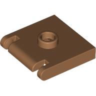 BOX TOP, 2X2, NO. 1: {умерен нуга}