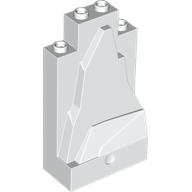 WALL ELEMENT 2X4X6, ICEBERG: {бял}