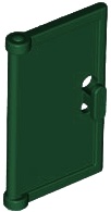 LID ½ FOR FRAME 1X4X3: {земно зелен}
